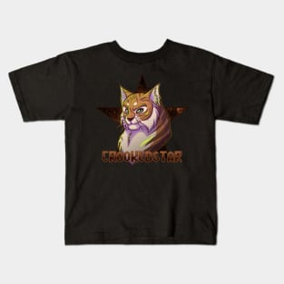 Crookedstar Kids T-Shirt